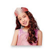 Picture of ROSE GOLD PRINCESS COSTUME WITH CROWN 7-8 YEARS